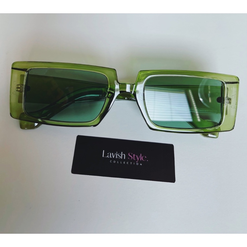 Seeing Green NM Sunglasses